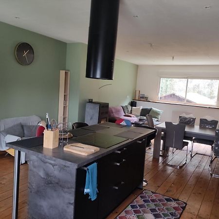 Les Lodges Du Pavillon F3 Molinges Luaran gambar