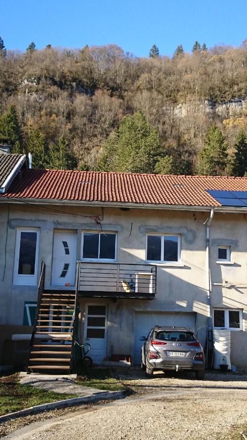 Les Lodges Du Pavillon F3 Molinges Luaran gambar