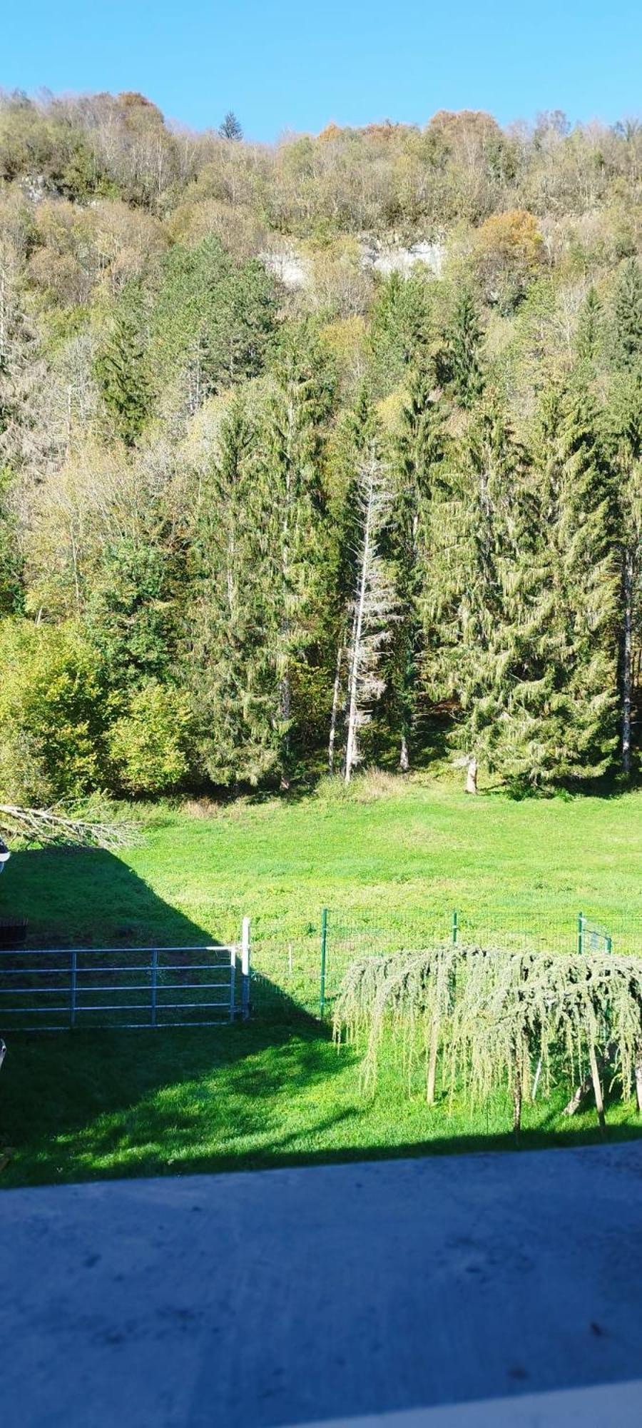 Les Lodges Du Pavillon F3 Molinges Luaran gambar